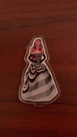 Barbie Blue Sapphire 1oz Silver