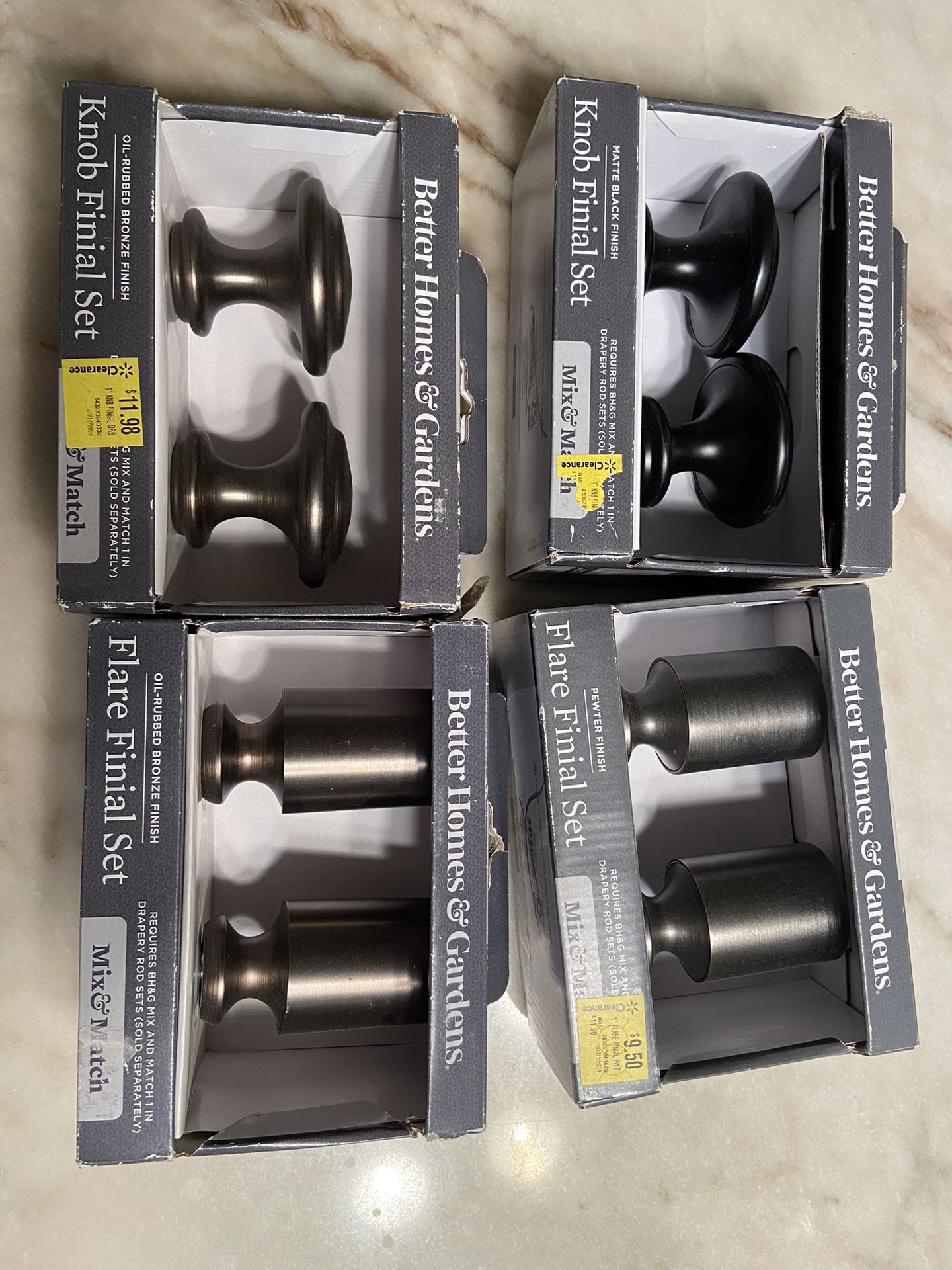Knob Sets