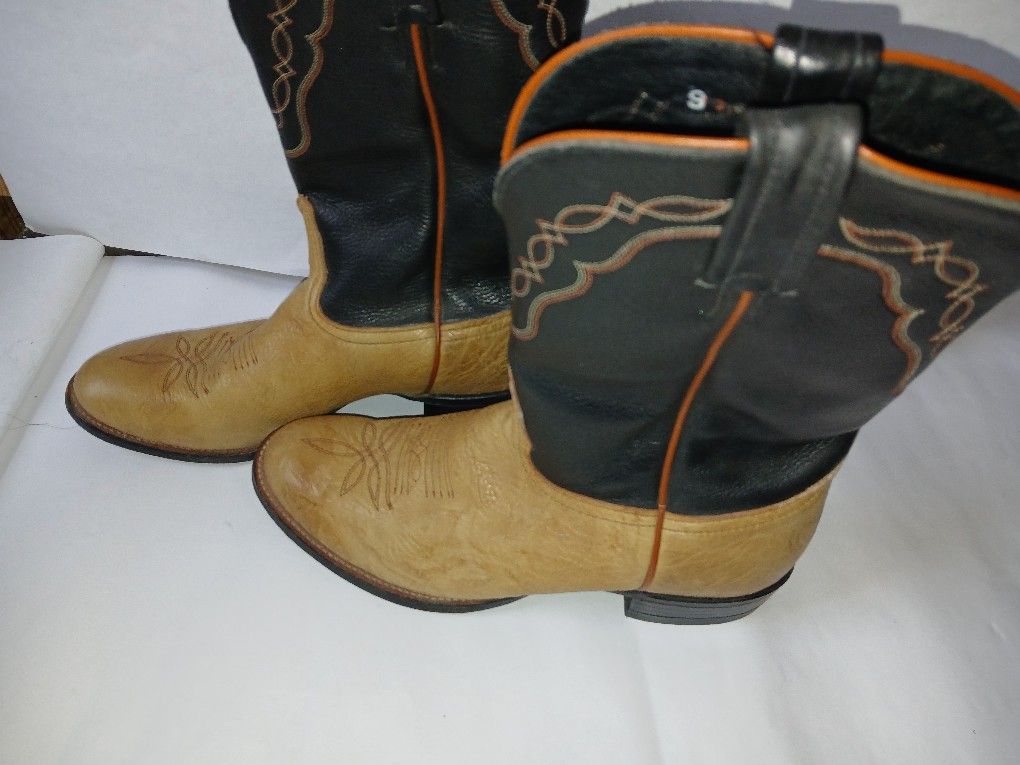 Tony Laama Comfortable Boots