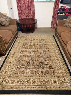 Three matching rugs for sale