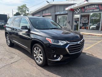 2018 Chevrolet Traverse