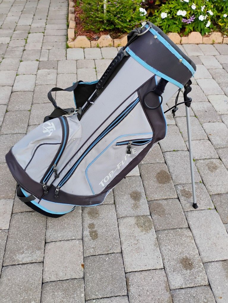 Top Flite Bag With Stand