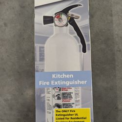Fire Extinguisher 