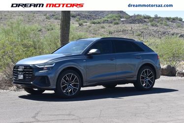 2019 Audi Q8