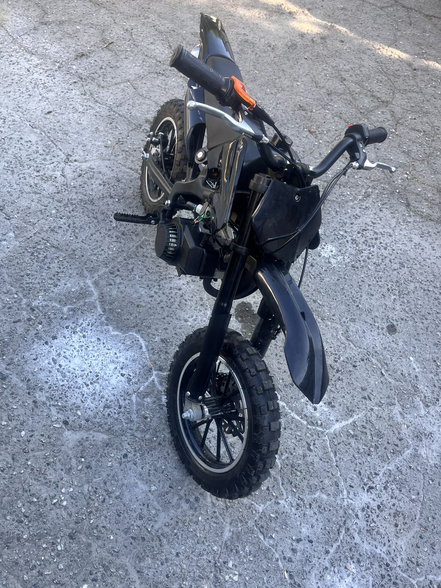 50 Cc Pit Bike
