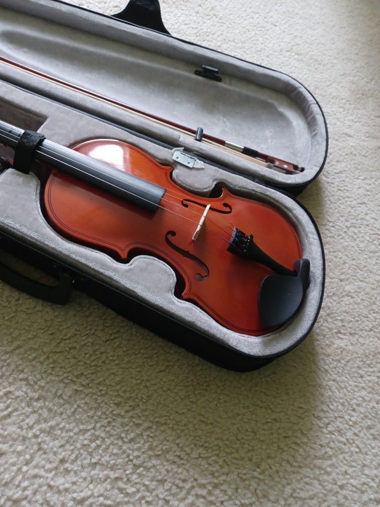 4/4 Beginner Violin