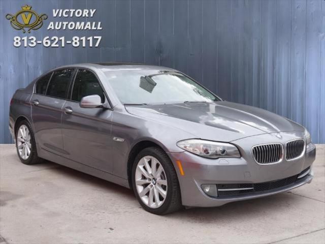 2011 BMW 528i