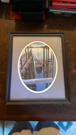 Byron Birdsall lithograph