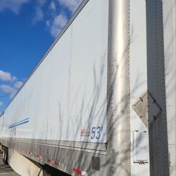 Dry Van Trailer