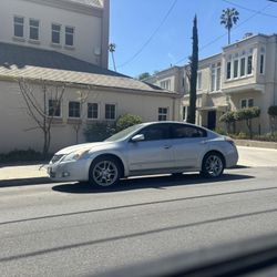 2010 Nissan Altima