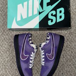 Grail ❤️‍🔥 Nike Sb Dunk Low "Purple Lobster" Size 8.5 (Worn 1x ) VNDS ❤️‍🔥