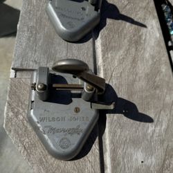 Vintage Wilson Jones Marvel 2 Whole Punch