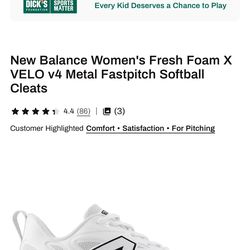 Cleats