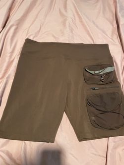 Cactus jack/nike collab women’s XL shorts