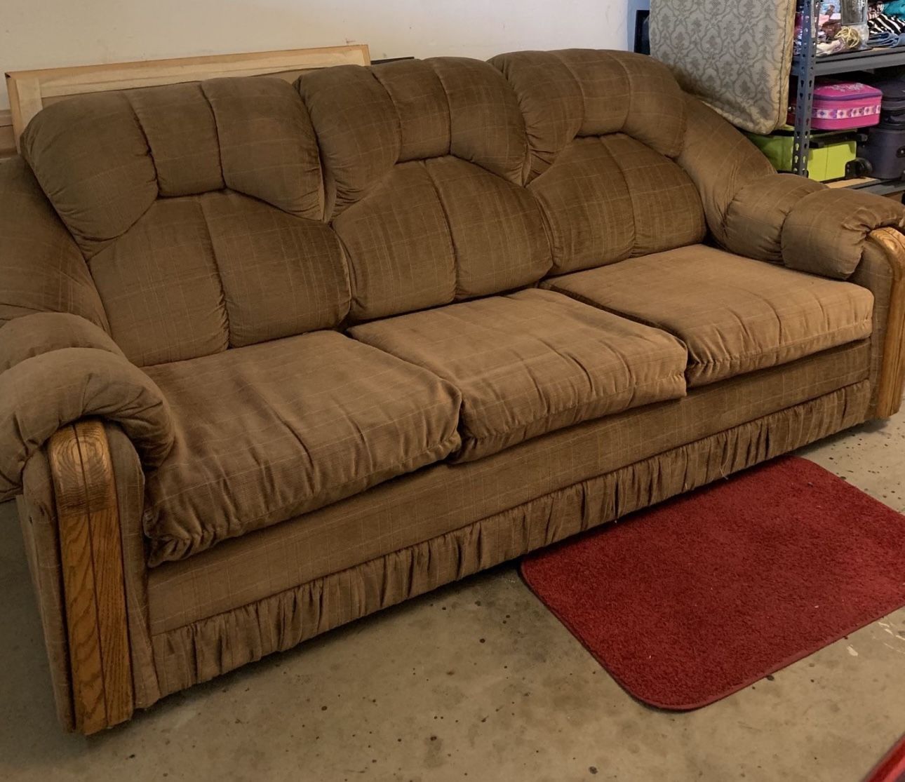 Sofa Set - 3 Piece