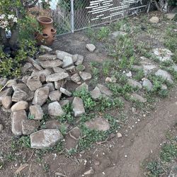 Free Stepping Stones