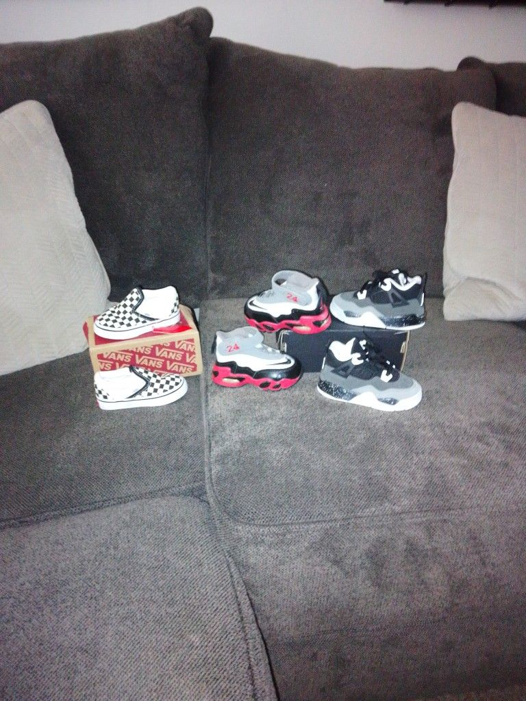 Baby Shoes