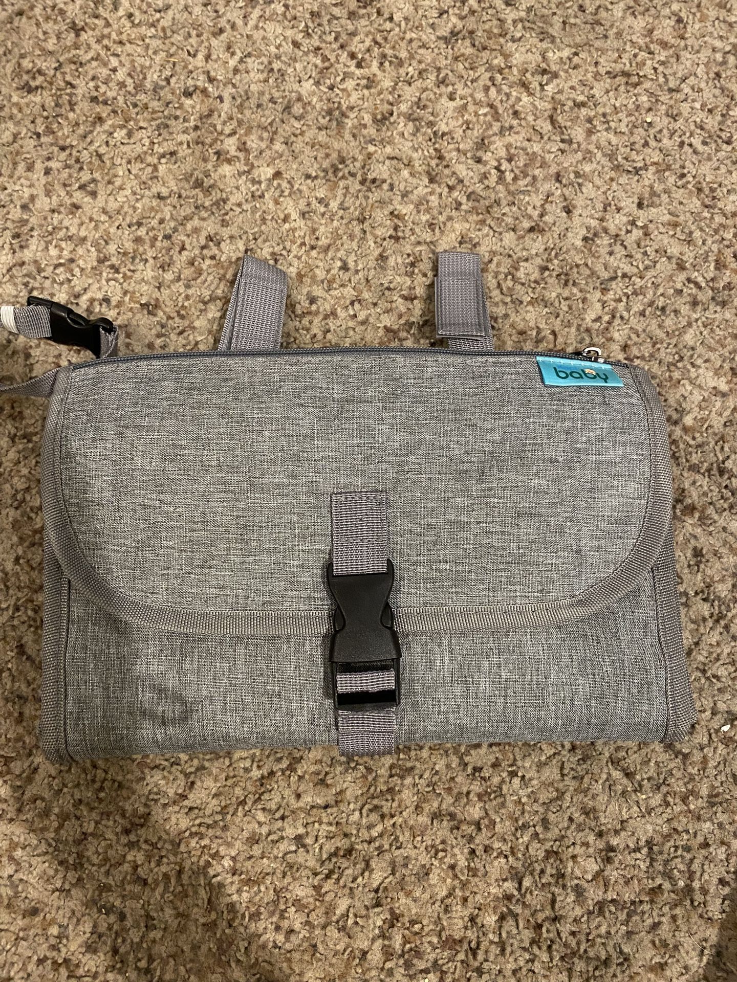Diaper Changing Bag