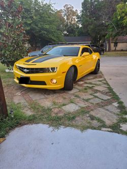 2013 Chevrolet Camaro