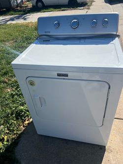 Maytag Dryer
