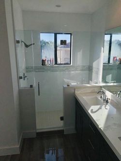 Glass Shower Doors