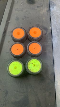 Rc car/truck tires