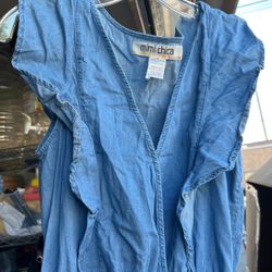Jump Suit