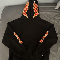 Black Flame EPTM Hoodie