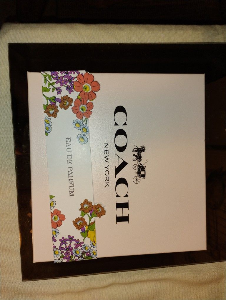 Coach Perfume