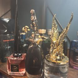 NICHE FRAGRANCES