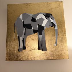 Elephant paint