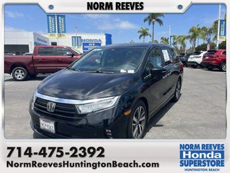 2023 Honda Odyssey