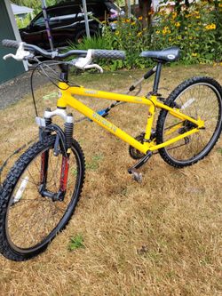 Motobecane mountain bike