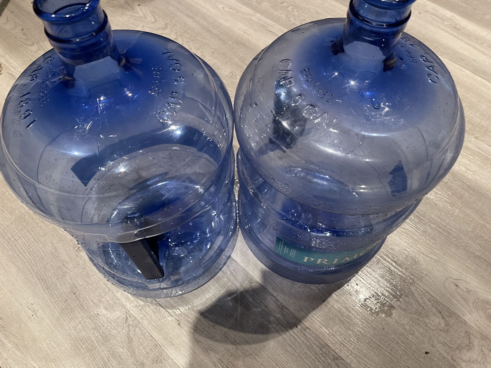 Gallons