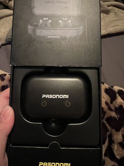Pasonomi Ear Buds BRAND NEW 