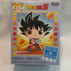 DBZ EXCLUSIVE BOX
