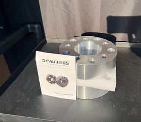 DCVAMOUS Wheel Spacers Adapters