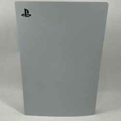 Sony PlayStation 5 Digital PS5 825GB White Console Gaming System Only CFI-1015B