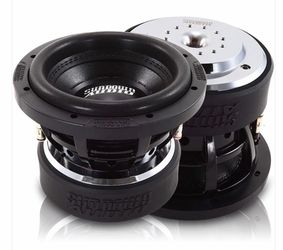 8 inch Sundown Audio U Series Subwoofer