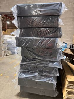 King  box spring
