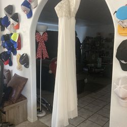 Vintage Bonny Wedding Dress 