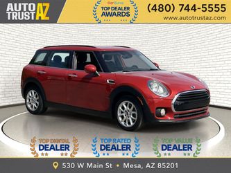 2017 Mini Clubman