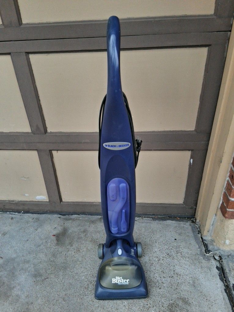 Black/decker Vacuum