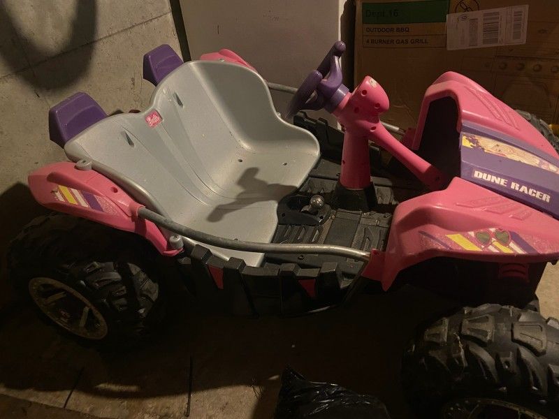 Barbie Dune Buggy for Sale in Orchard Park NY OfferUp