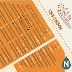 2026 Stagecoach RV Lot 8 (full power)