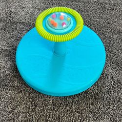 Spinning Activity Toy