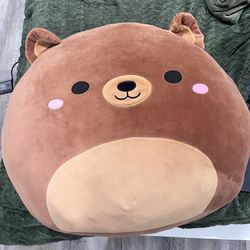 Giant Bear Squishmallow