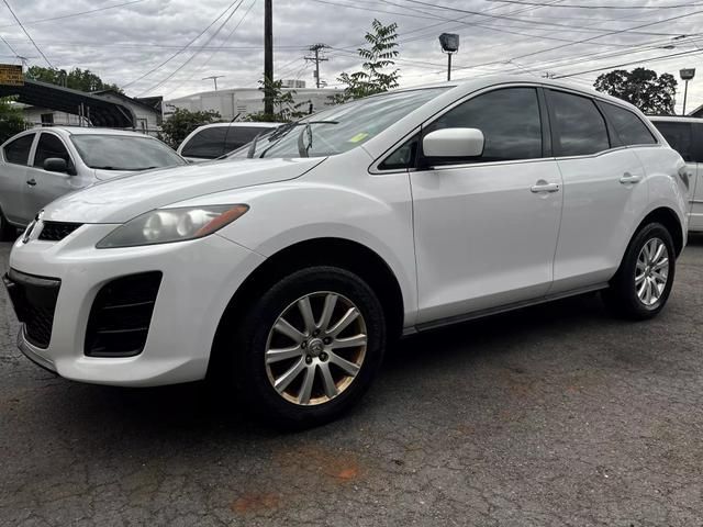2011 MAZDA CX-7