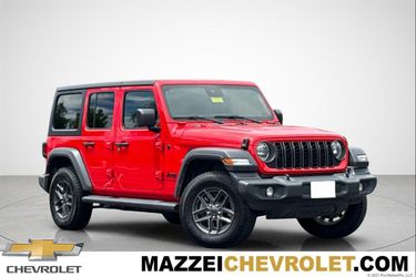 2024 Jeep Wrangler