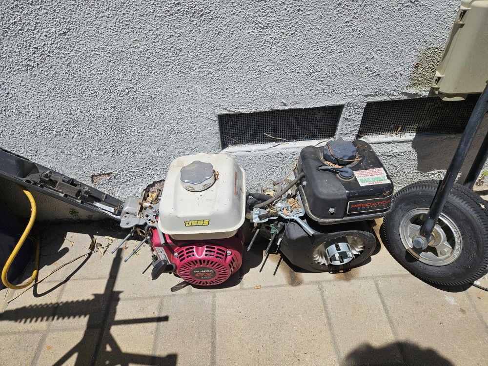 Small Engine